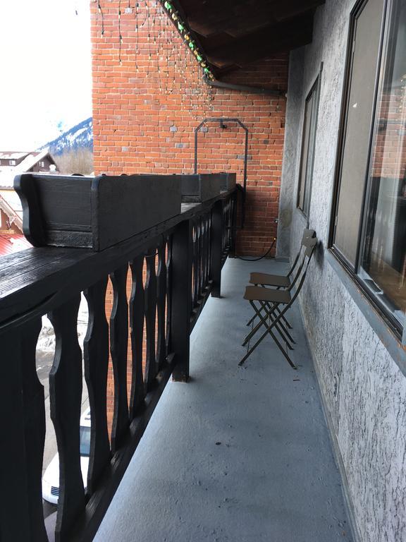 Der Sportsmann Suites Leavenworth Eksteriør billede