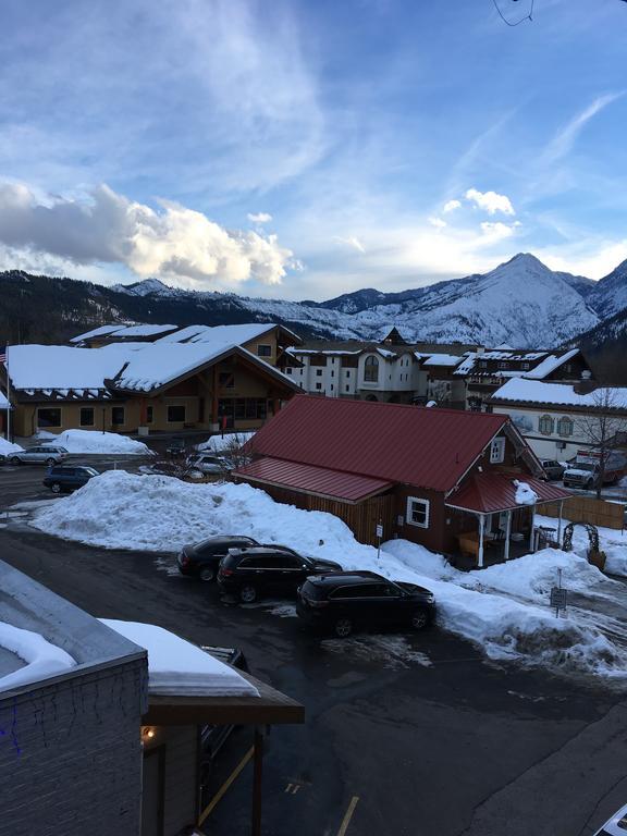 Der Sportsmann Suites Leavenworth Eksteriør billede