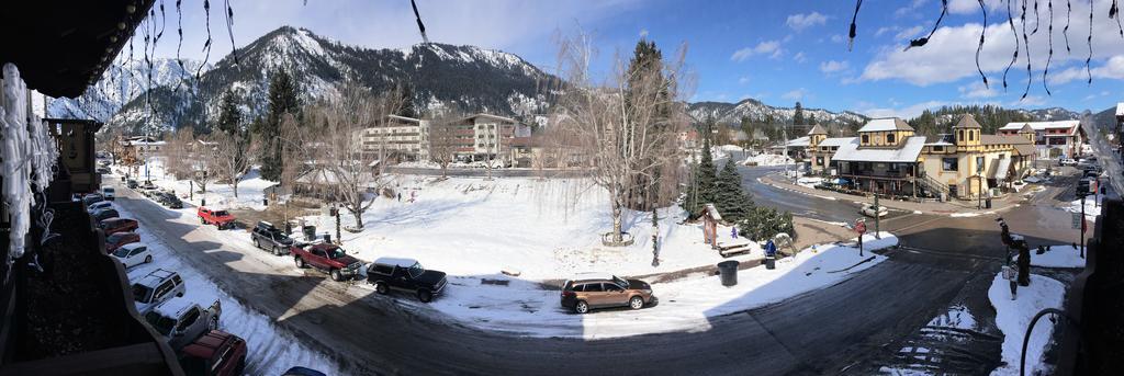Der Sportsmann Suites Leavenworth Eksteriør billede
