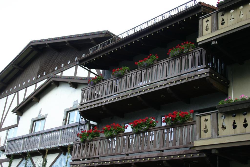 Der Sportsmann Suites Leavenworth Eksteriør billede