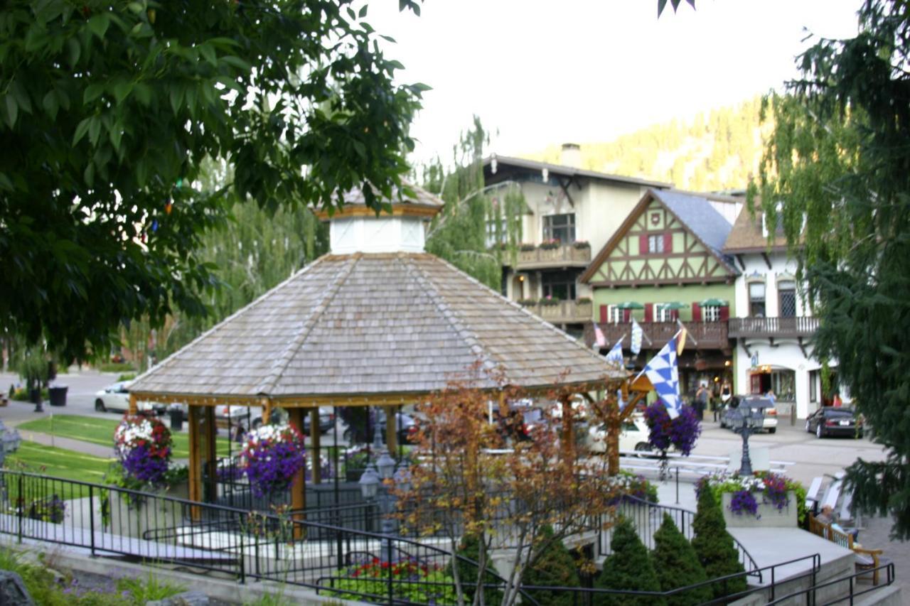 Der Sportsmann Suites Leavenworth Eksteriør billede