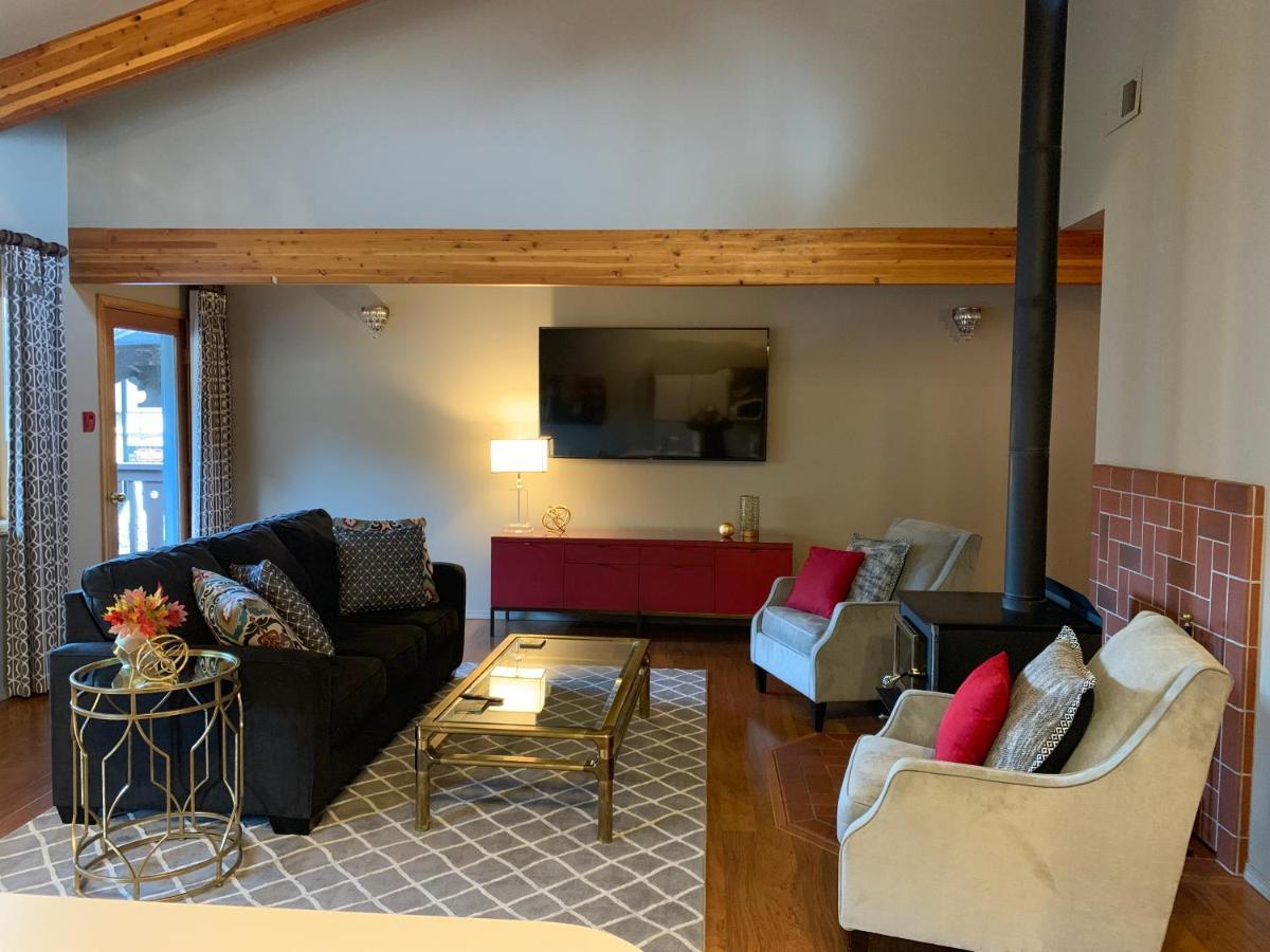 Der Sportsmann Suites Leavenworth Eksteriør billede